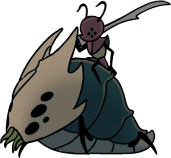 God Tamer Guide (Radiant) – Hollow Knight