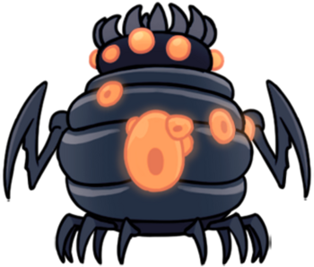 Brooding Mawlek Guide (Radiant) – Hollow Knight