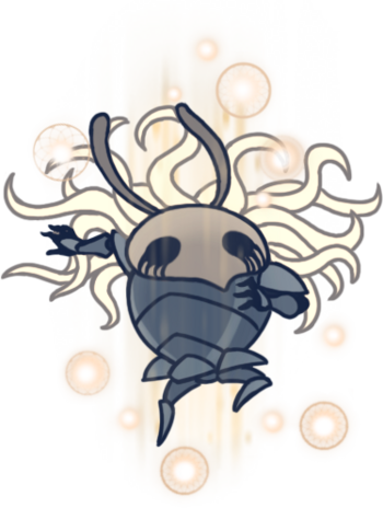 No Eyes Guide (Radiant) – Hollow Knight