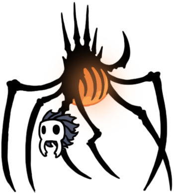 Nosk Guide (Radiant) – Hollow Knight