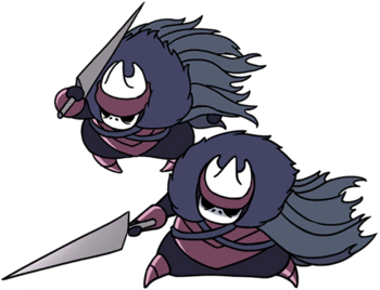 Nailmasters Oro and Mato Guide (Radiant) – Hollow Knight