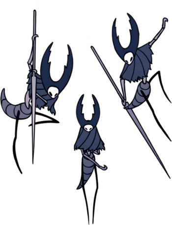 Sisters of Battle Guide (Radiant) – Hollow Knight