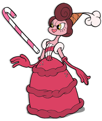 Baroness Von Bon Bon Guide (No Hit/No Damage) – Cuphead