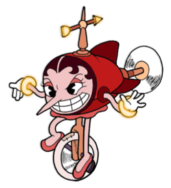 Hilda Berg Guide (No Hit/No Damage) – Cuphead