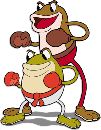 Ribby and Croaks Guide (No Hit/No Damage) – Cuphead